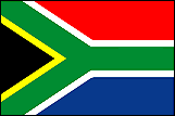 南アフリカの国旗