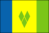 セントビンセント・グレナディーン諸島の国旗