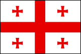 ジョージアの国旗