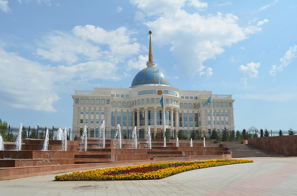カザフスタンのイメージ画像