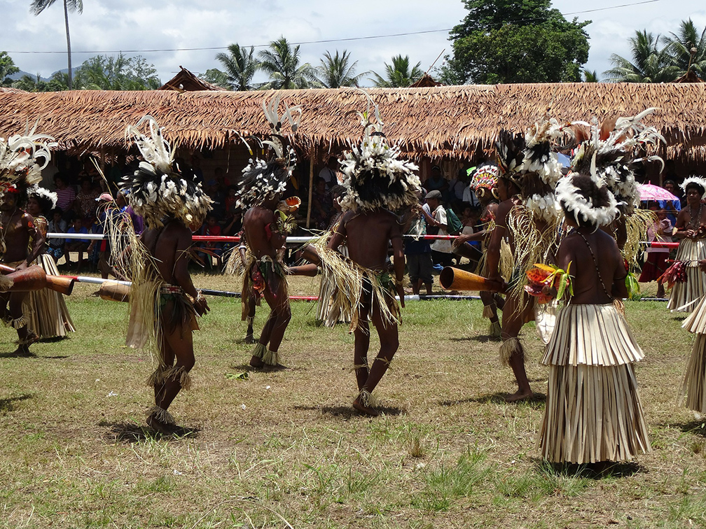 パプアニューギニアのイメージ画像