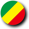 Flag of Republic of Congo image [Button]
