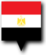 Flag of Egypt image [Pin]