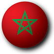 Flag of Morocco image [Button]
