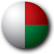 Flag of Madagascar image [Button]