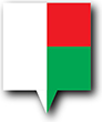 Flag of Madagascar image [Pin]