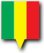 Flag of Mali image [Pin]