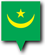 Flag of Mauritania image [Pin]