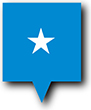 Flag of Somalia image [Pin]