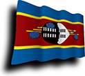 Flag of Eswatini image [Wave]