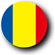 Flag of Chad image [Button]