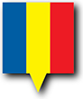 Flag of Chad image [Pin]