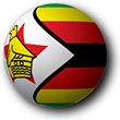 Flag of Zimbabwe image [Button]