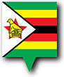 Flag of Zimbabwe image [Pin]