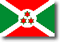 Flag of Buurundi shadow image