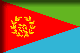 Flag of Eritrea drop shadow image