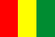 Flag of Guinea image