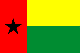 Flag of Guinea-Bissau small image