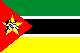 Flag of Mozambique image