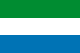 Flag of Sierra Leone image