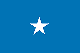 Flag of Somalia small image