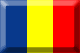 Flag of Chad emboss image
