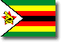 Flag of Zimbabwe shadow image