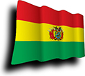 Flag of Bolivia image [Wave]