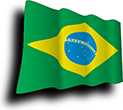 Flag of Brazil image [Wave]