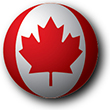 Flag of Canada image [Hemisphere]
