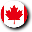 Flag of Canada image [Button]