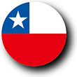 Flag of Chile image [Button]