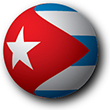 Flag of Cuba image [Hemisphere]