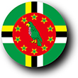 Flag of Dominica image [Button]