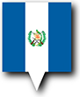 Flag of Guatemala image [Pin]