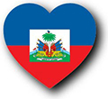 Flag of Haiti image [Heart1]