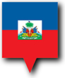 Flag of Haiti image [Pin]