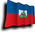 Flag of Haiti image [Wave]