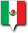 Flag of Mexico image [Pin]