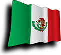 Flag of Mexico image [Wave]