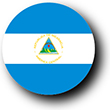 Flag of Nicaragua image [Button]