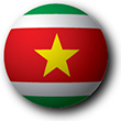 Flag of Surinam image [Hemisphere]
