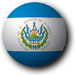Flag of El Salvador image [Hemisphere]