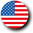 Flag of United States of America image [Button]