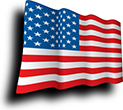 Flag of United States of America image [Wave]