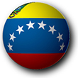 Flag of Venezuela image [Hemisphere]