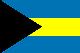 Flag of Bahamas small image