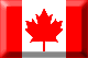 Flag of Canada emboss image