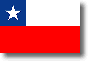 Flag of Chile shadow image