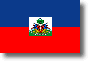 Flag of Haiti shadow image